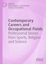 : Contemporary Careers and Occupational Fields, Buch