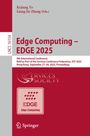 : Edge Computing - EDGE 2025, Buch