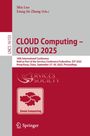 : CLOUD Computing - CLOUD 2025, Buch