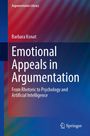Barbara Konat: Emotional Appeals in Argumentation, Buch
