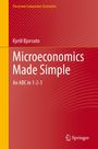 Kjetil Bjorvatn: Microeconomics Made Simple, Buch