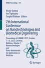 : 7th International Conference on Nanotechnologies and Biomedical Engineering, Buch