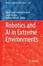 : Robotics and AI in Extreme Environments, Buch