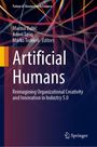 : Artificial Humans, Buch
