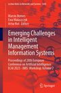 : Emerging Challenges in Intelligent Management Information Systems, Buch