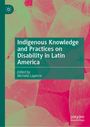 : Indigenous Knowledge and Practices on Disability in Latin America, Buch