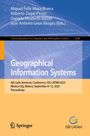 : Geographical Information Systems, Buch