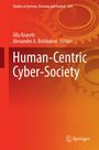 : Human-Centric Cyber-Society, Buch