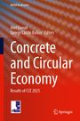 : Concrete and Circular Economy, Buch