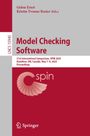 : Model Checking Software, Buch