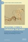 Gareth Brookes: Reading Comics with the Body, Buch