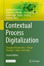 Matthes Elstermann: Contextual Process Digitalization, Buch