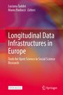 : Longitudinal Data Infrastructures in Europe, Buch