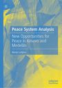 Marije Luitjens: Peace System Analysis, Buch