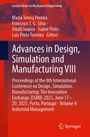 : Advances in Design, Simulation and Manufacturing VIII, Buch