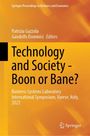 : Technology and Society - Boon or Bane?, Buch
