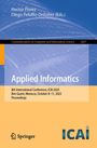 : Applied Informatics, Buch