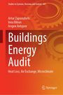 Artur Zaporozhets: Buildings Energy Audit, Buch