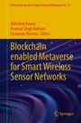 : Blockchain enabled Metaverse for Smart Wireless Sensor Networks, Buch