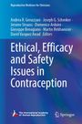 : Ethical, Efficacy and Safety Issues in Contraception, Buch