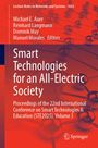 : Smart Technologies for an All-Electric Society, Buch