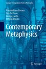 Massimiliano Carrara: Contemporary Metaphysics, Buch