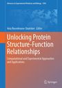 : Unlocking Protein Structure-Function Relationships, Buch
