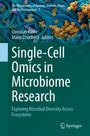 : Single-Cell Omics in Microbiome Research, Buch