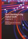 Fact-Checking in the Global South, Volume 1, Buch
