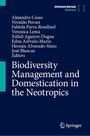 Biodiversity Management and Domestication in the Neotropics, Buch
