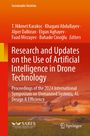 : Research and Updates on the Use of Artificial Intelligence in Drone Technology, Buch