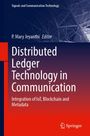 : Distributed Ledger Technology in Communication, Buch