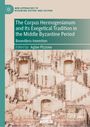 "The Corpus Hermogenianum and Its Exegetical Tradition in the Middle Byzantine Period, Boundless Invention, Aglae Pizzone." 

Altes, steinernes Bauwerk mit Bögen und Treppen.