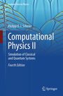 "Computational Physics II", Philipp O. J. Scherer, Simulation klassischer und quantenmechanischer Systeme, vierte Auflage.