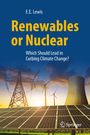 Elmer Lewis: Renewables or Nuclear, Buch