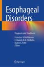 : Esophageal Disorders, Buch