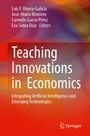 : Teaching Innovations in Economics, Buch