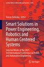 : Smart Solutions in Power Engineering, Robotics and Human Centered Systems, Buch