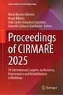 : Proceedings of CIRMARE 2025, Buch