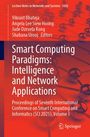 : Smart Computing Paradigms: Intelligence and Network Applications, Buch