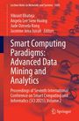 : Smart Computing Paradigms: Advanced Data Mining and Analytics, Buch