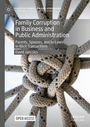 David Jancsics: Family Corruption in Business and Public Administration, Buch