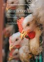 Jamie Redgate: Meatfiction, Buch