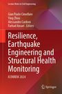: Resilience, Earthquake Engineering and Structural Health Monitoring, Buch