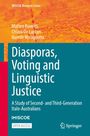 Matteo Bonotti: Diasporas, Voting and Linguistic Justice, Buch
