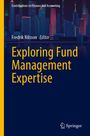: Exploring Fund Management Expertise, Buch