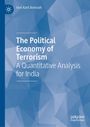 Vani Kant Borooah: The Political Economy of Terrorism, Buch