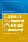 : Sustainable Development of Water and Environment, Buch