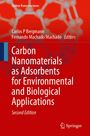 : Carbon Nanomaterials as Adsorbents for Environmental and Biological Applications, Buch