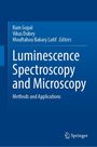 : Luminescence Spectroscopy and Microscopy, Buch